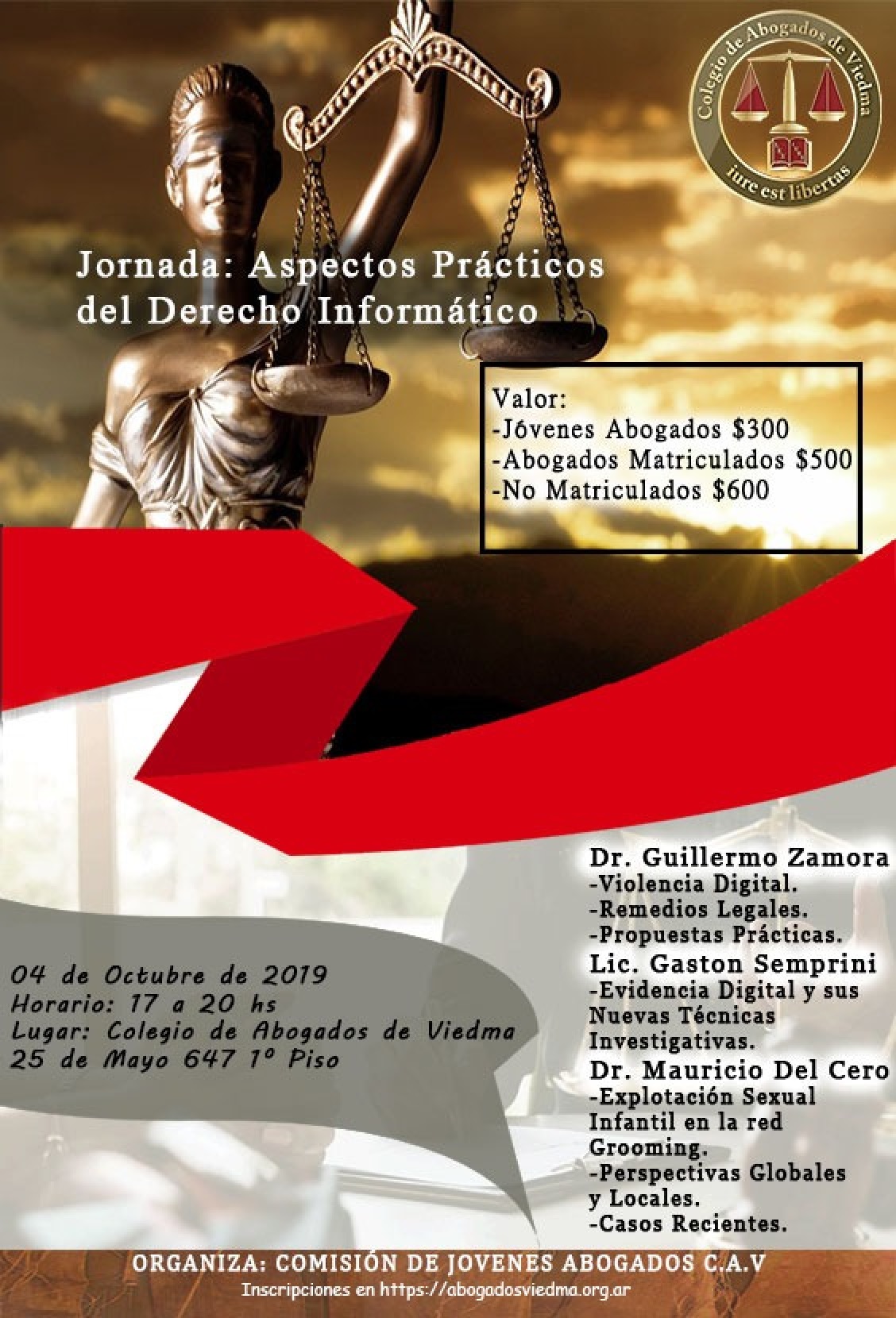 25 Taller Colegio Abogados Viedma